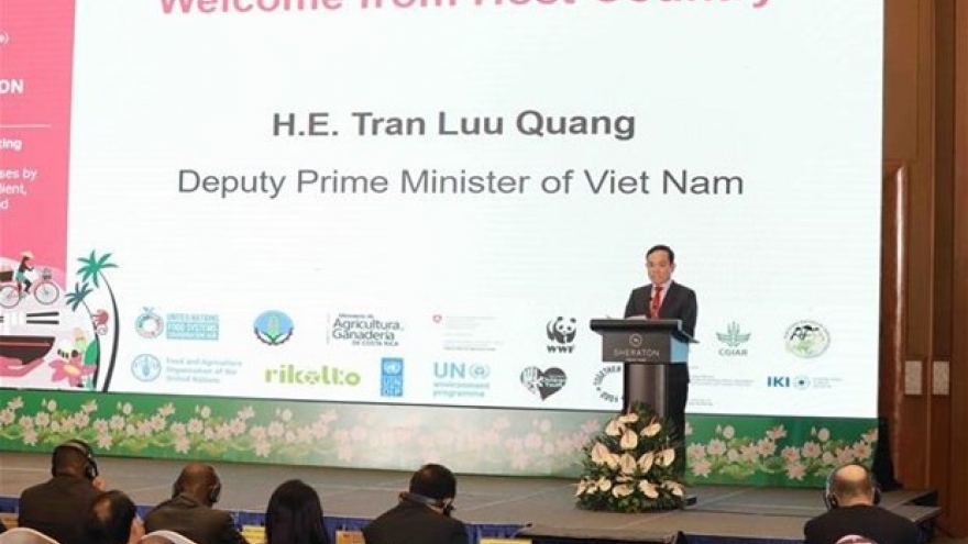 Vietnam set to become transparent, responsible and sustainable food producer